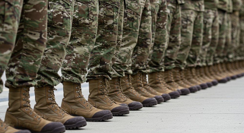 Kwalifikacja Wojskowa 2026 rozpoczęta w Giżycku