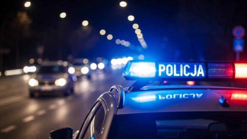 Szkolenie policji w Giżycku: Jak postępować z cudzoziemcami?