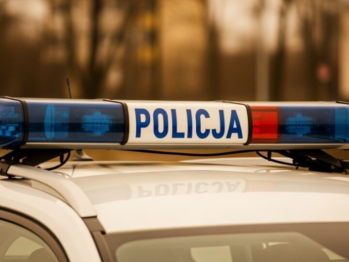 Testy sprawności fizycznej dla przyszłych policjantów w Giżycku