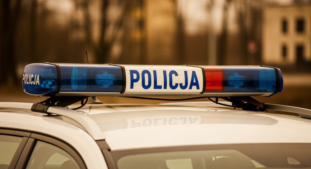 Testy sprawności fizycznej dla przyszłych policjantów w Giżycku