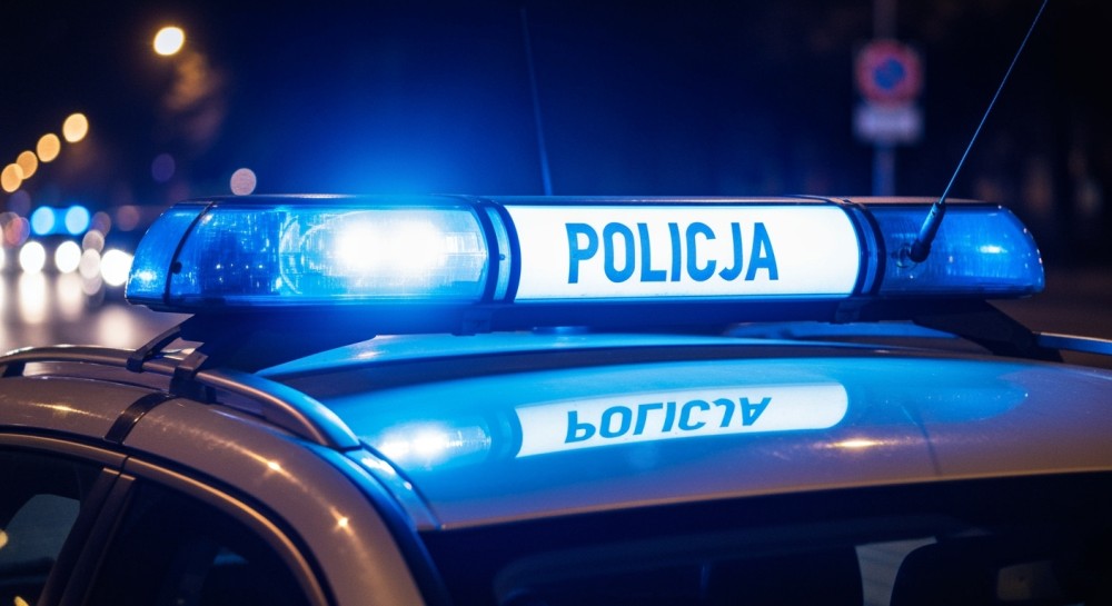 Weekendowe kontrole drogowe: 76 interwencji, jedno zatrzymane prawo jazdy za nadmierną prędkość