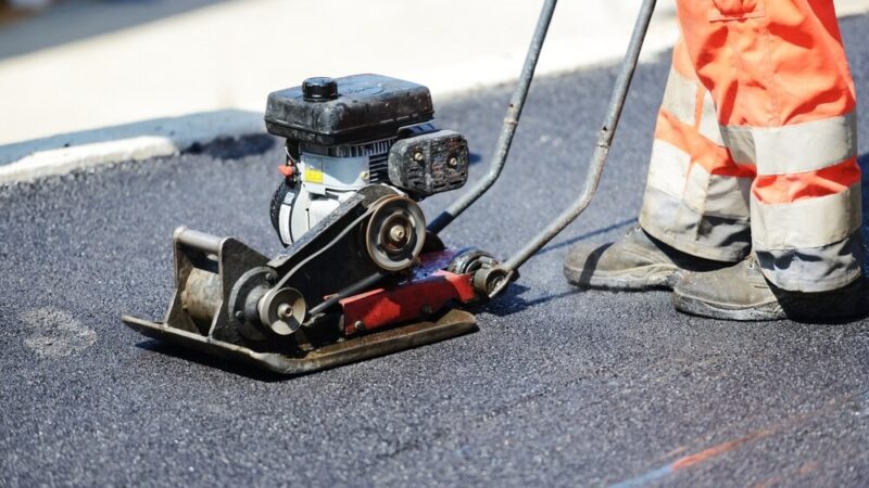 Konsultacje społeczne dotyczące przebudowy ulicy Łąkowej w Giżycku zakończone