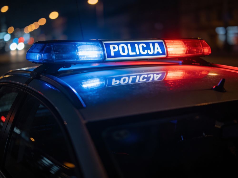 Mężczyzna z amfetaminą zatrzymany przez policję w Giżycku