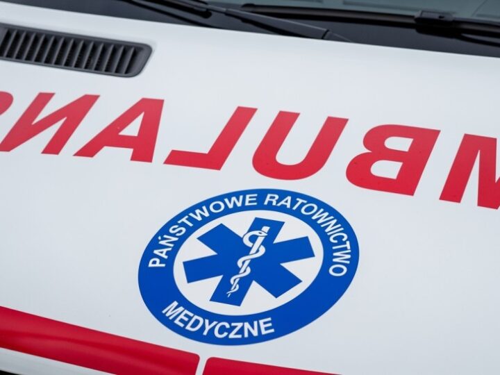 Tragedia w Rynie: Utonął 37-letni wędkarz