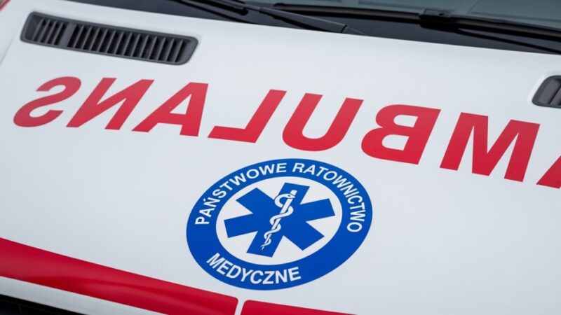 Tragedia w Rynie: Utonął 37-letni wędkarz