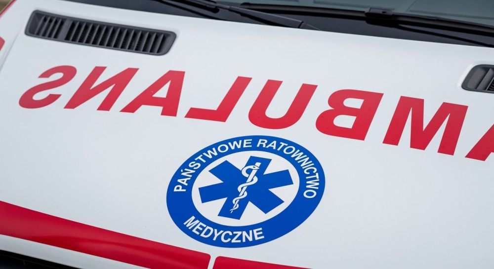 Tragedia w Rynie: Utonął 37-letni wędkarz