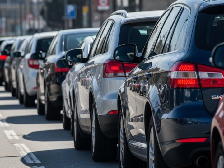 Utrudnienia drogowe podczas Wielkiego Otwarcia Sezonu