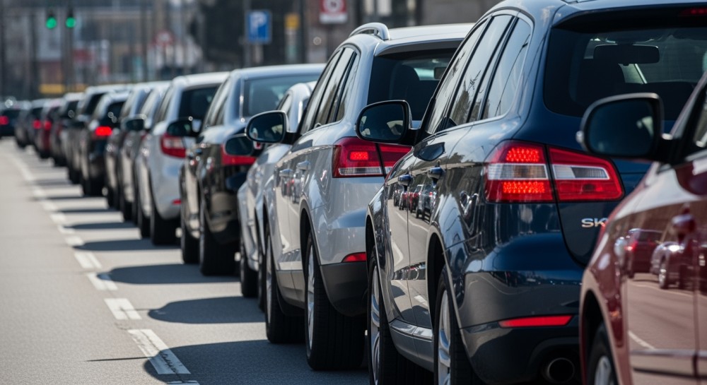 Utrudnienia drogowe podczas Wielkiego Otwarcia Sezonu