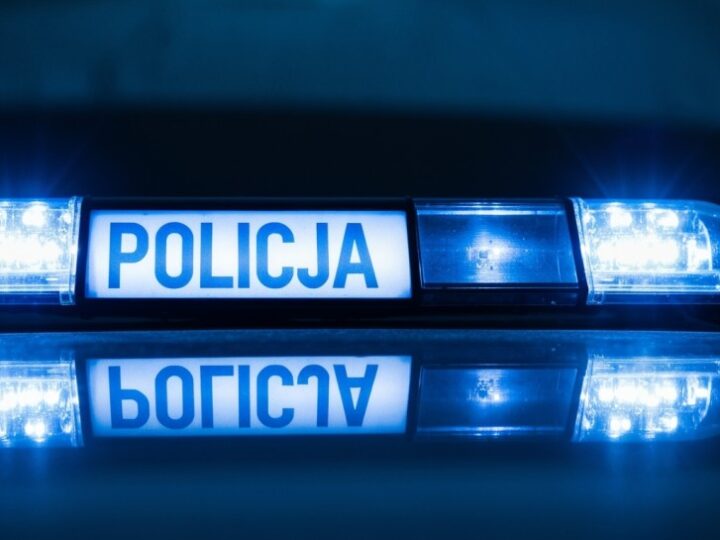 Wielkanocne kontrole drogowe w Giżycku: 36 przekroczeń prędkości i zatrzymany agresywny kierowca