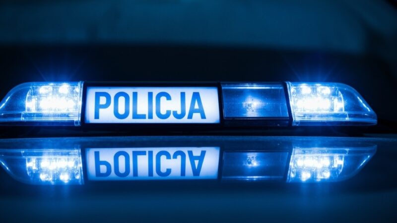 Wielkanocne kontrole drogowe w Giżycku: 36 przekroczeń prędkości i zatrzymany agresywny kierowca