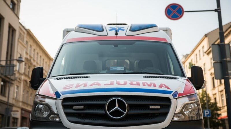 Bezpieczne lato: Współpraca służb w Giżycku na rzecz ochrony mieszkańców i turystów