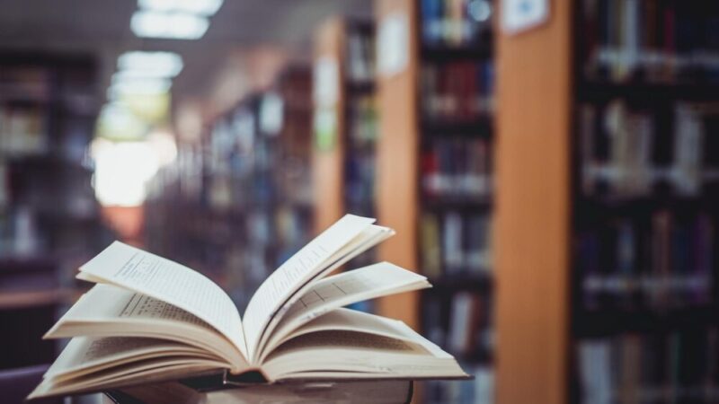 Święto Bibliotekarzy i Bibliotek | 8 maja
