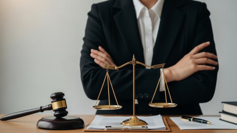 Bezpłatna pomoc prawna dostępna dla mieszkańców Powiatu Giżyckiego