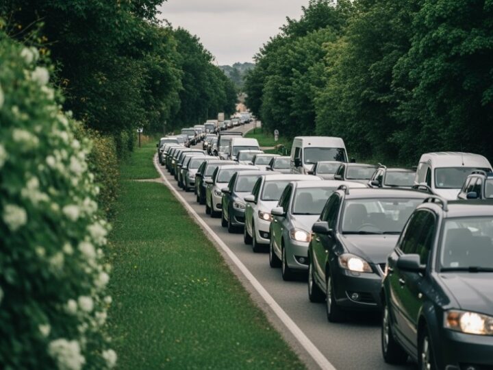 Utrudnienia drogowe w województwie warmińsko-mazurskim z powodu ćwiczeń wojskowych
