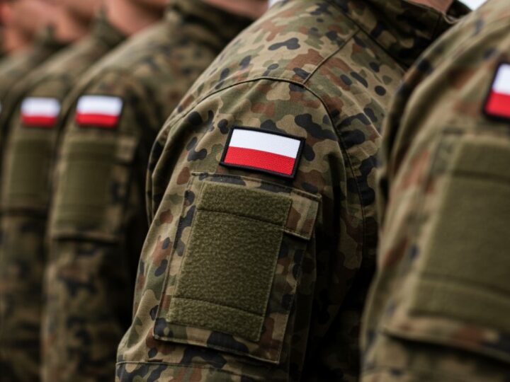 Giżycko świętuje 15. Giżycką Brygadę Zmechanizowaną im. Zawiszy Czarnego