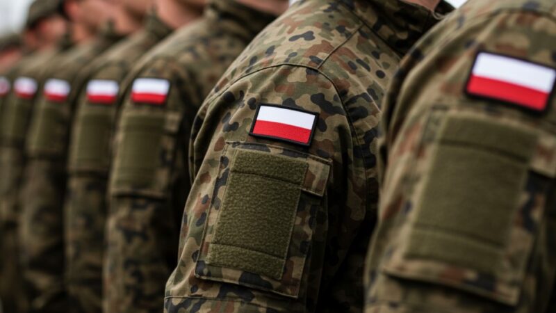 Giżycko świętuje 15. Giżycką Brygadę Zmechanizowaną im. Zawiszy Czarnego