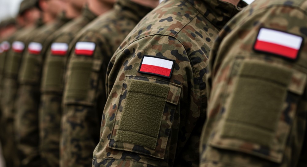 Giżycko świętuje 15. Giżycką Brygadę Zmechanizowaną im. Zawiszy Czarnego