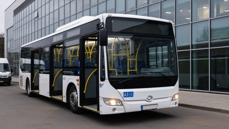 Nowe lokalizacje przystanków na ul. Obwodowej od 12 sierpnia!