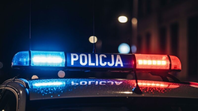 Policjanci zatrzymują ukrywających się przestępców – szafka kuchenna nie była wystarczającą kryjówką
