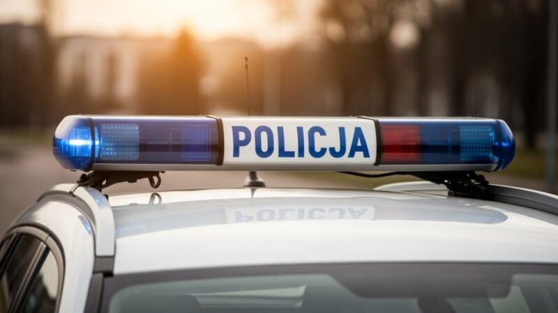 Piknik rodzinny w Giżycku: Policjanci uczą bezpieczeństwa przez zabawę