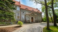 Strażacy z powiatu pomagają w akcji pod Ostrołęką